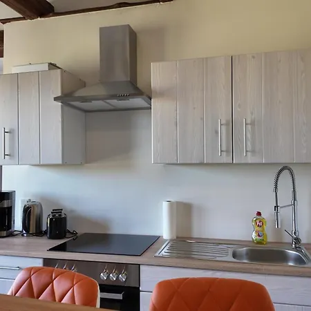 Apartment Harzritter Stübchen *