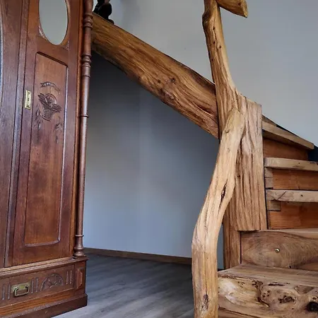 Harzritter Stübchen Apartment