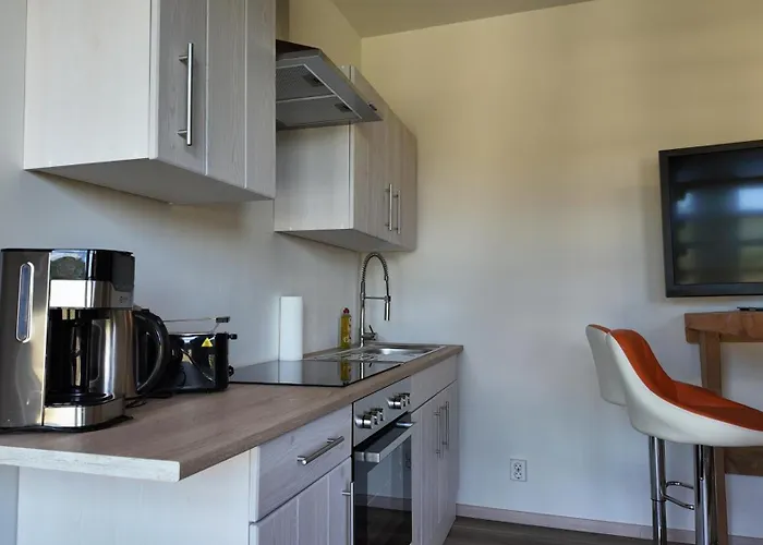 Lägenhet Harzritter Stuebchen *