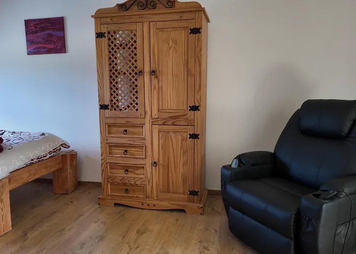 Lägenhet Harzritter Stuebchen Blankenburg (Harz)