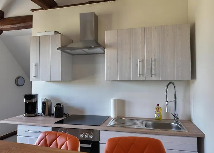 Lägenhet Harzritter Stuebchen *