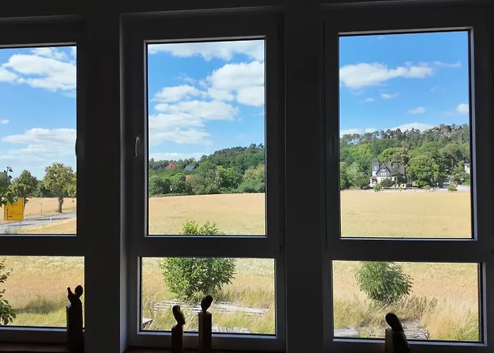 Lägenhet Harzritter Stuebchen Blankenburg (Harz)