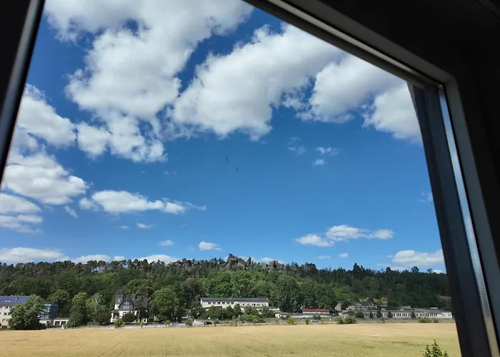 Lägenhet Harzritter Stuebchen Blankenburg (Harz)