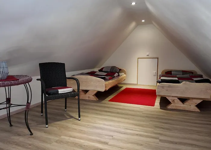 Lägenhet Harzritter Stuebchen *