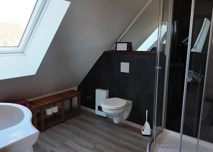 Lägenhet Harzritter Stuebchen Blankenburg (Harz)