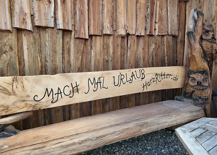 Harzritter Stuebchen * Blankenburg (Harz)