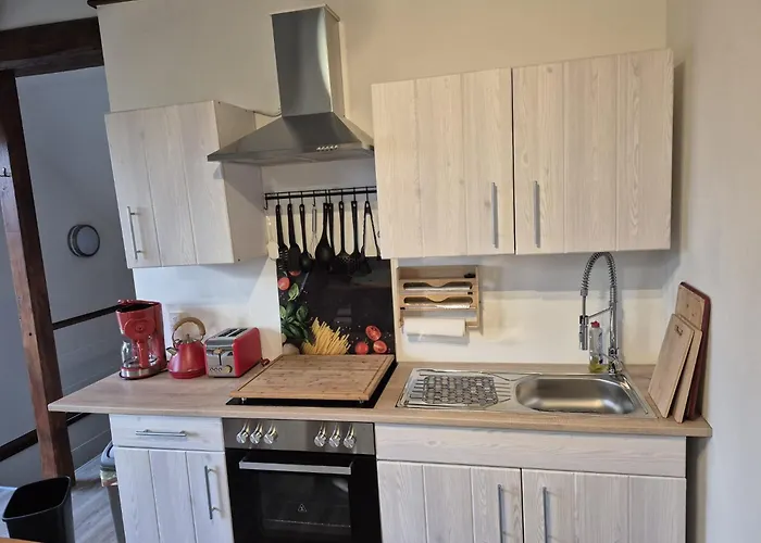 Lägenhet Harzritter Stuebchen *